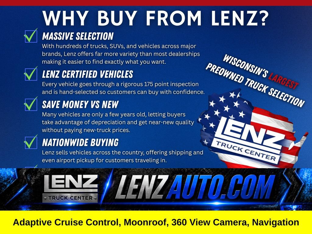 Used 2023 Ford F150 Platinum AWD/4WD image 4