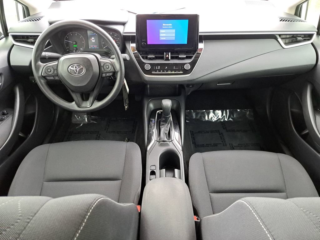 Certified 2023 Toyota Corolla LE image 10