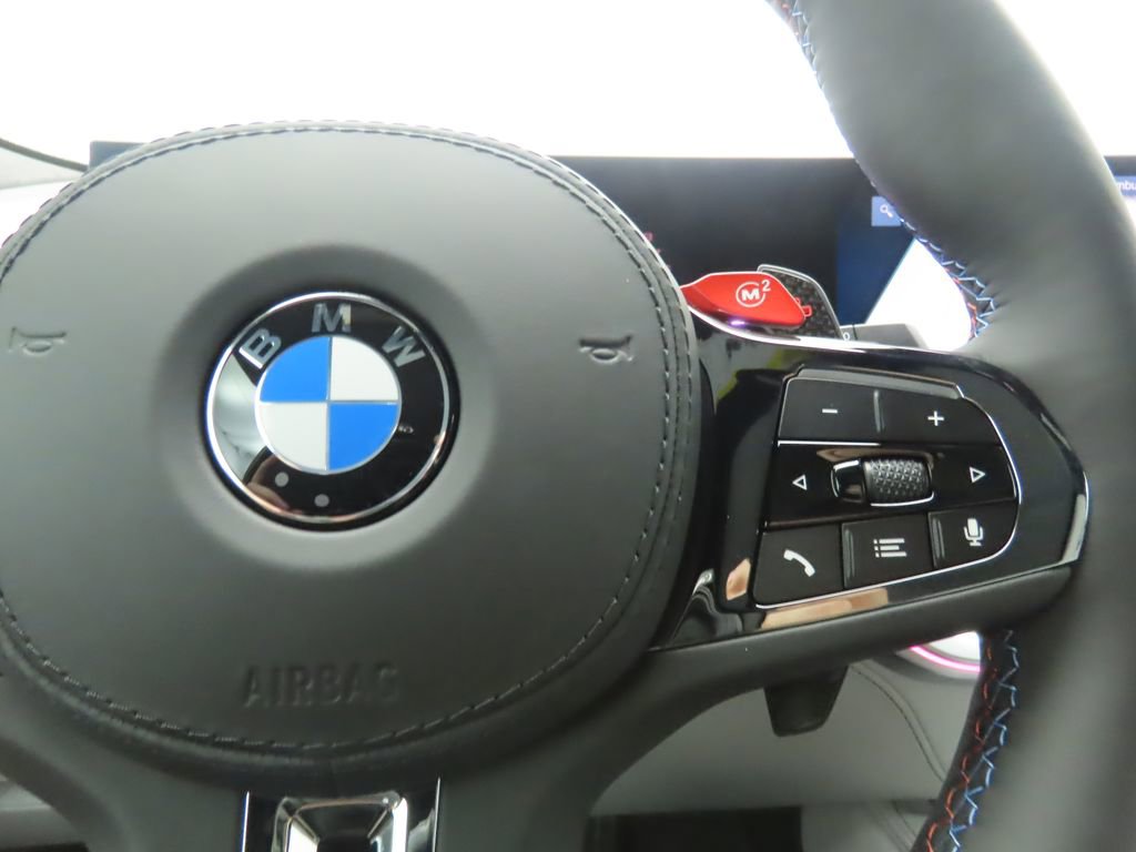 New 2026 BMW XM Label Red image 12