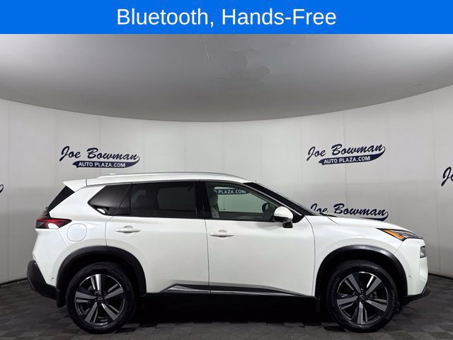 Used 2023 Nissan Rogue SL w/ SL Premium Package AWD/4WD image 6