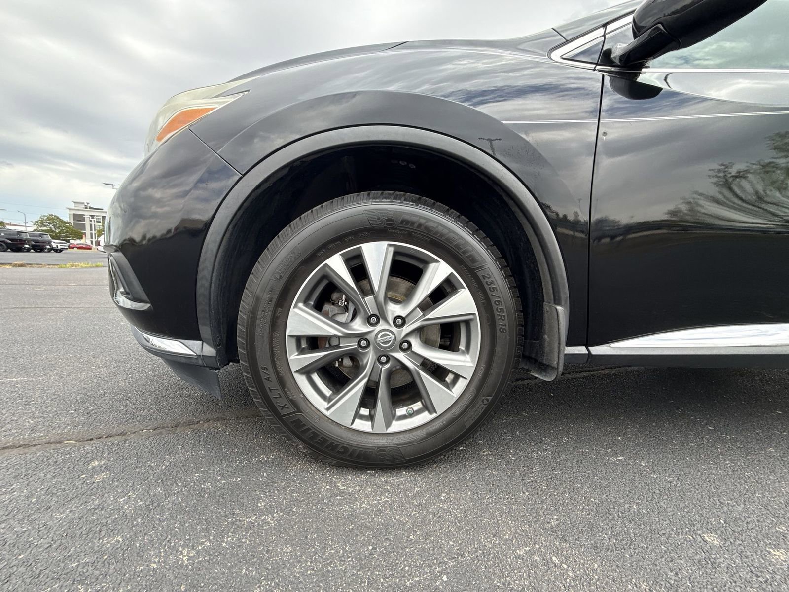 Used 2016 Nissan Murano SV AWD/4WD image 10