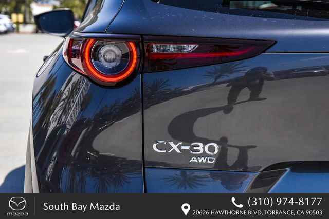 New 2026 MAZDA CX-30 AWD 2.5 S w/ Select Sport Pkg image 9