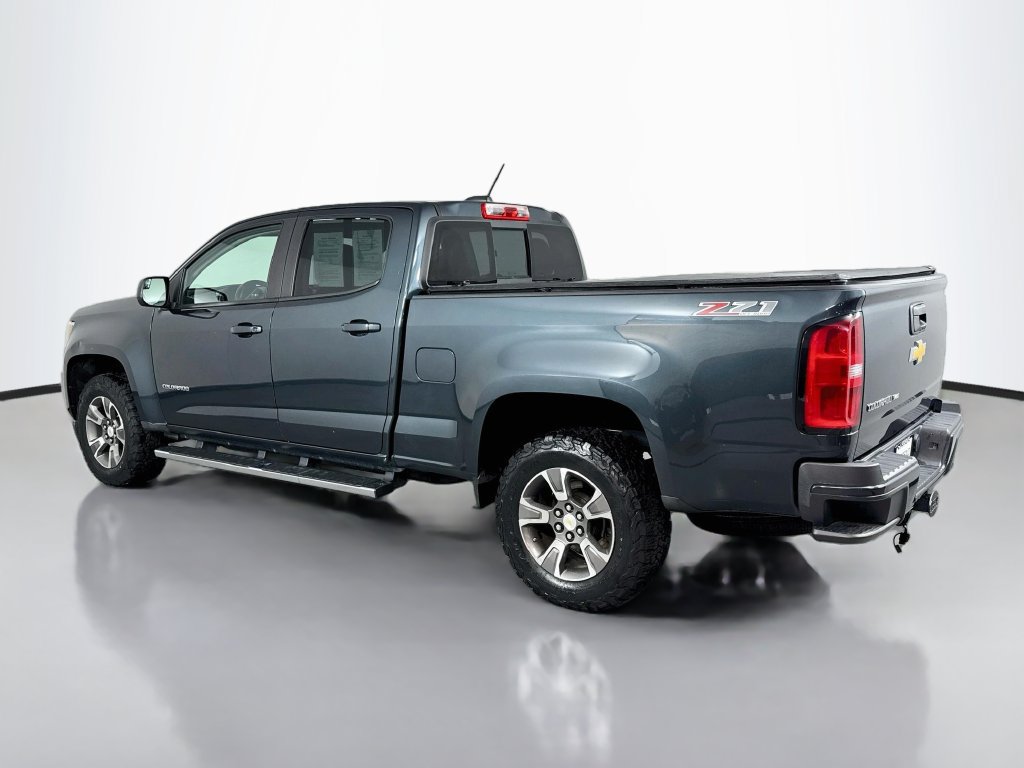 Used 2017 Chevrolet Colorado Z71 AWD/4WD image 9