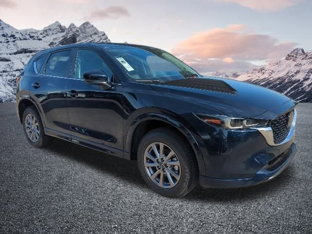 New 2025 MAZDA CX-5 AWD 2.5 S w/ Select Package