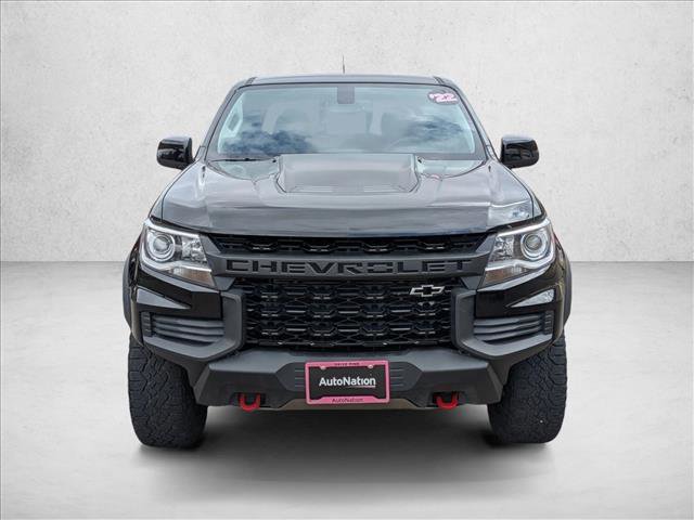 Used 2022 Chevrolet Colorado ZR2 AWD/4WD image 2