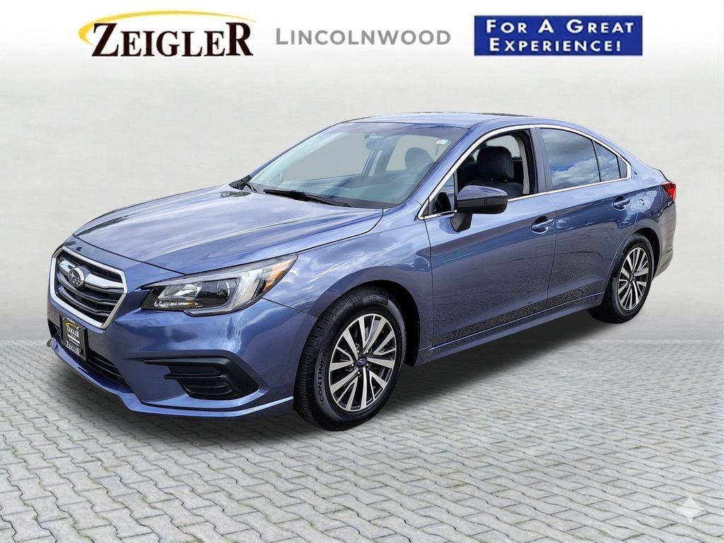 Used 2018 Subaru Legacy 2.5i Premium w/ Popular Package #1 AWD/4WD image 5
