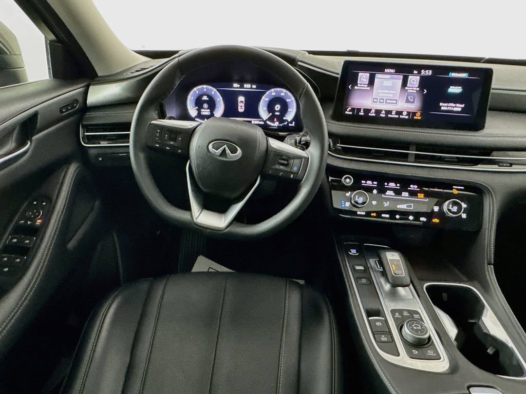Certified 2023 INFINITI QX60 Luxe AWD/4WD image 31