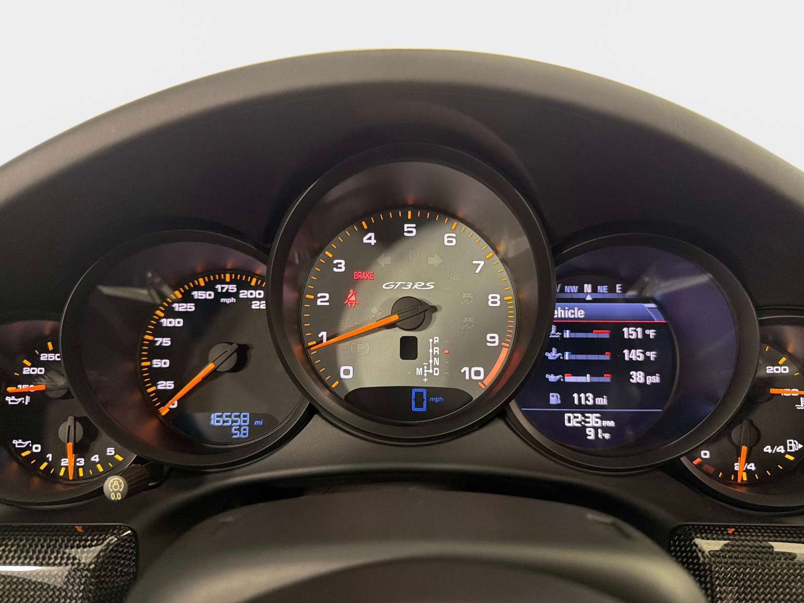 Used 2019 Porsche 911 GT3 RS RWD image 34