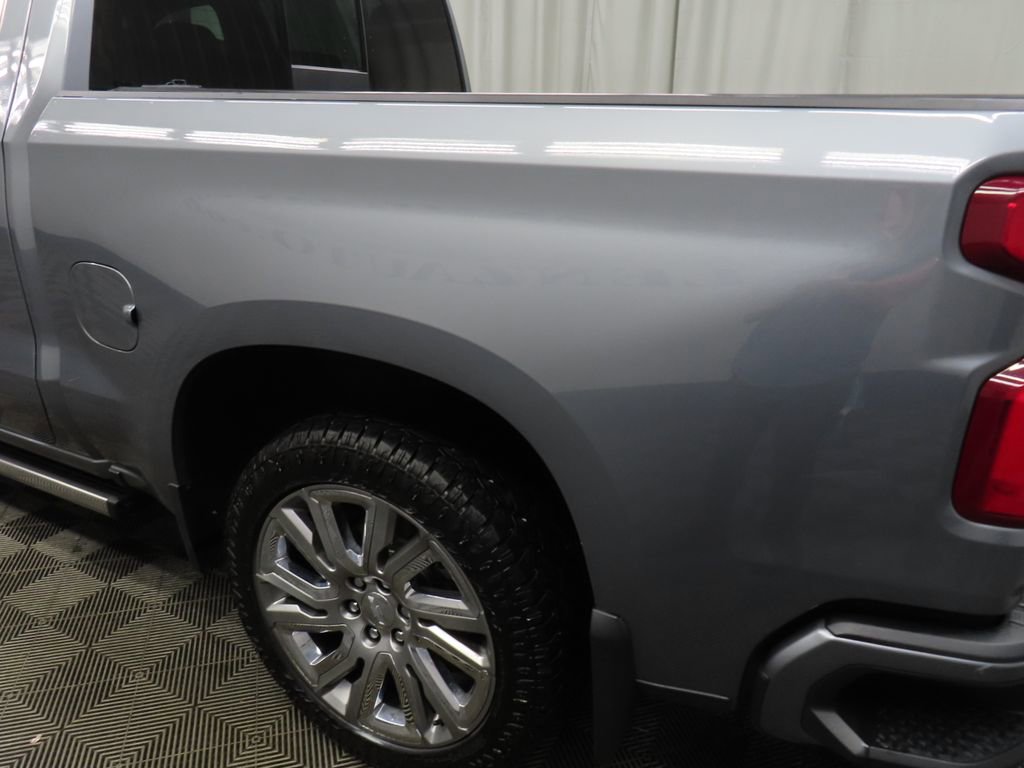 Used 2019 Chevrolet Silverado 1500 High Country w/ High Country Premium Package AWD/4WD image 50