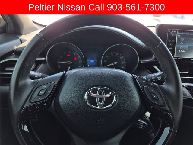 Used 2018 Toyota C-HR XLE image 25