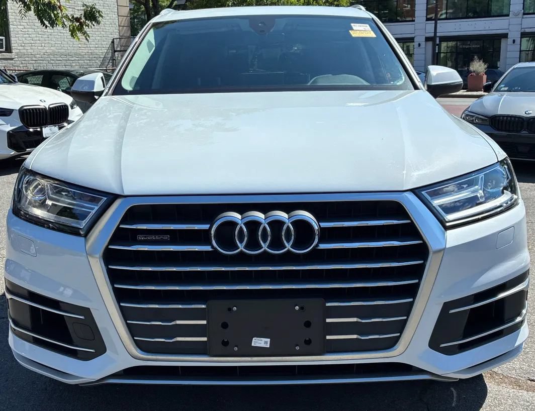 Used 2018 Audi Q7 3.0T Premium Plus AWD/4WD image 8