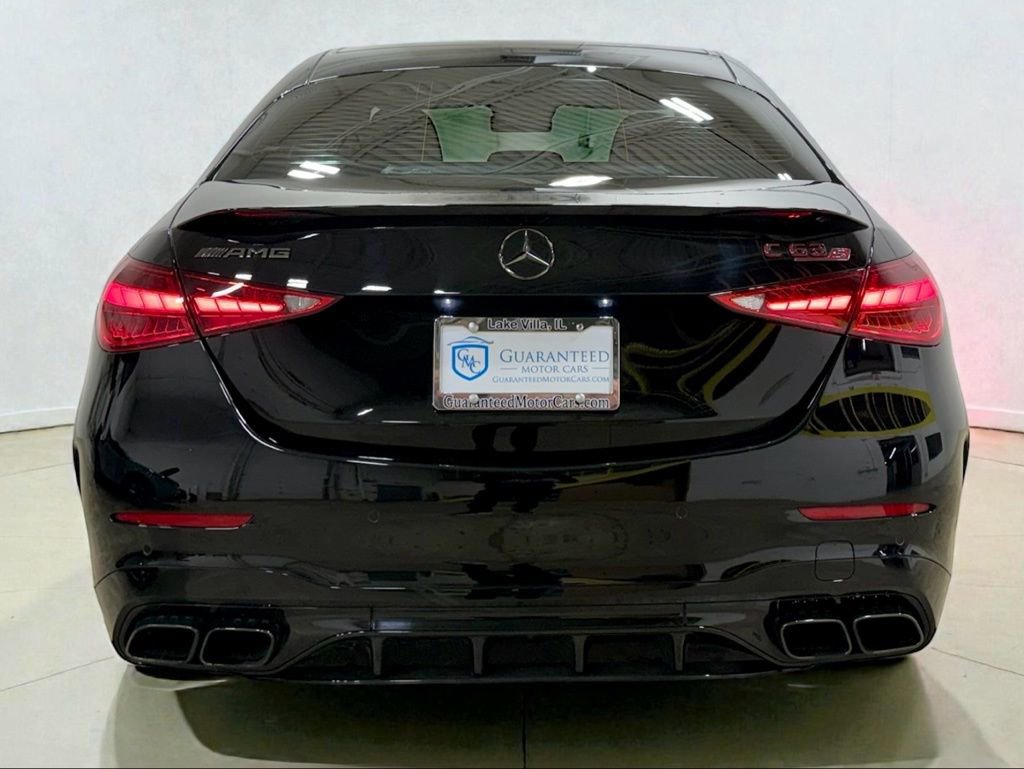 Used 2024 Mercedes-Benz C 63 AMG S image 15