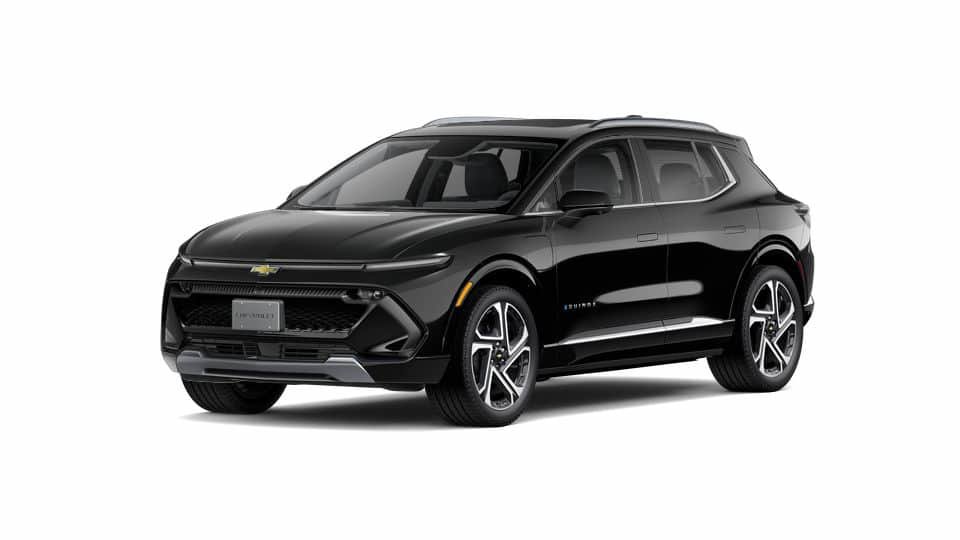 New 2026 Chevrolet Equinox EV LT w/ Convenience Package II AWD/4WD image 25