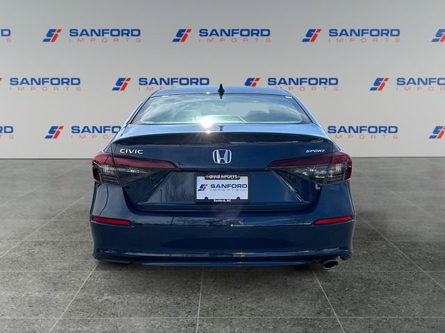 Used 2025 Honda Civic Sport image 4
