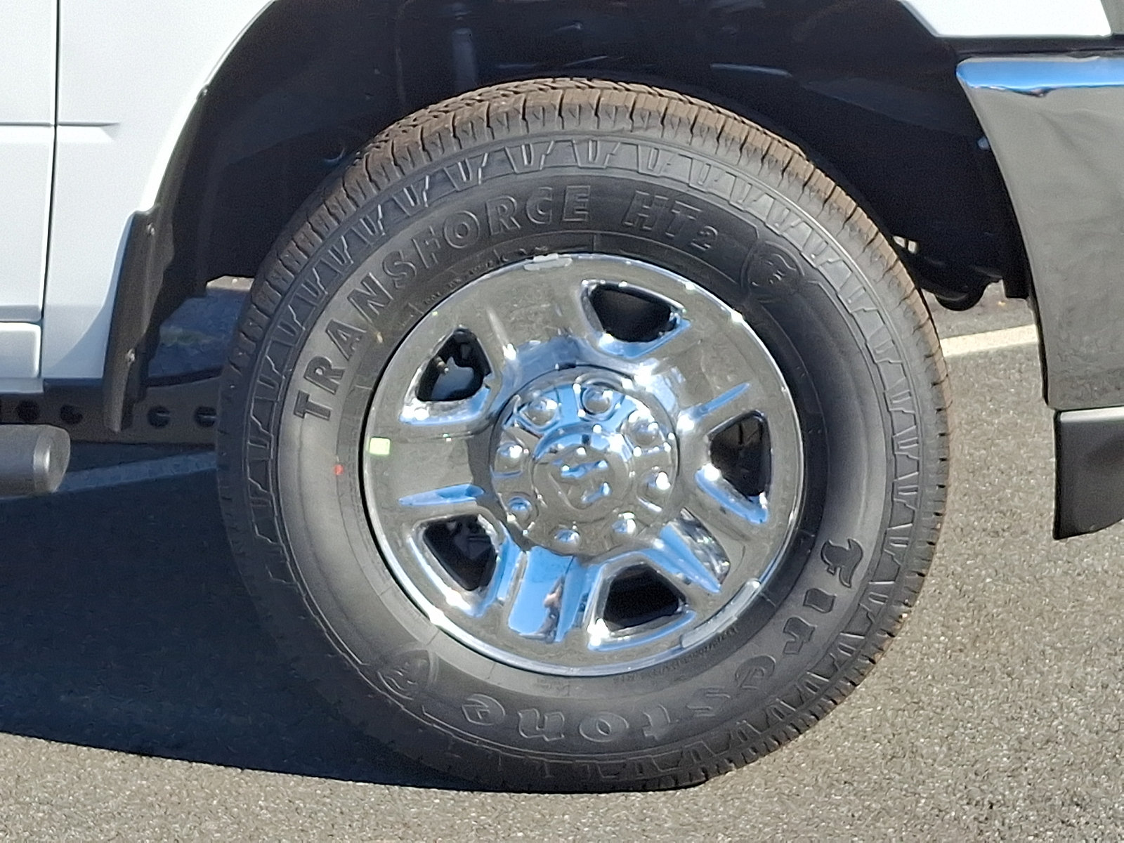 New 2027 RAM 2500 Tradesman AWD/4WD image 5