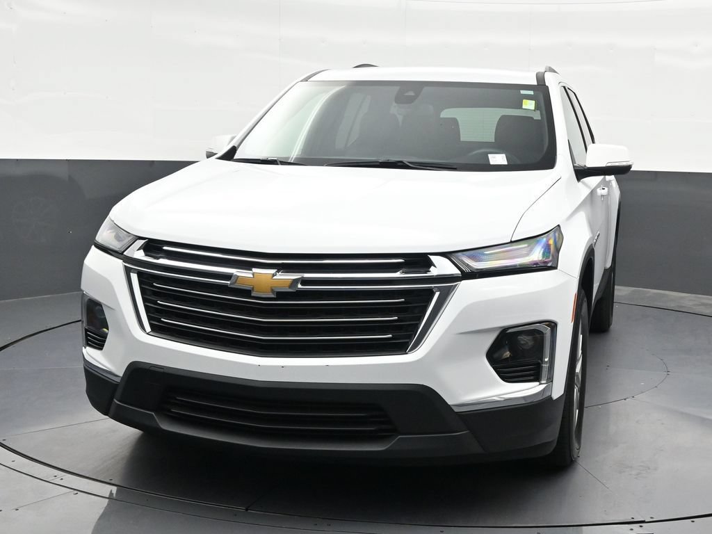 Used 2023 Chevrolet Traverse LT FWD image 9