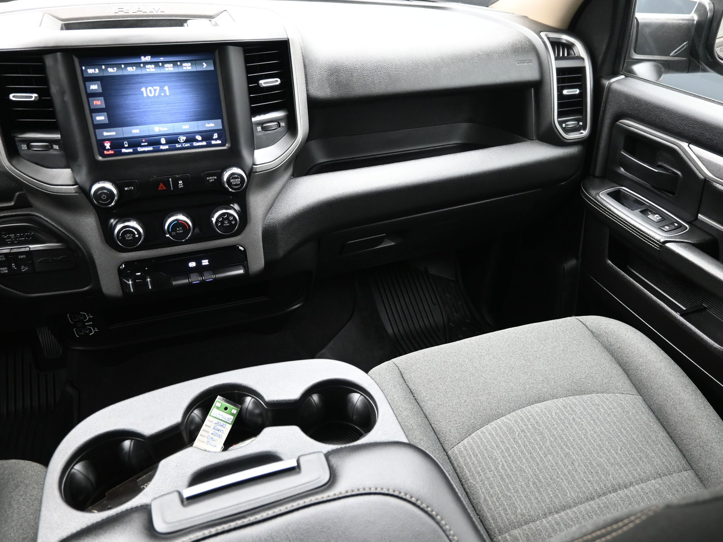 Used 2020 RAM 2500 Tradesman w/ Towing Technology Group image 38