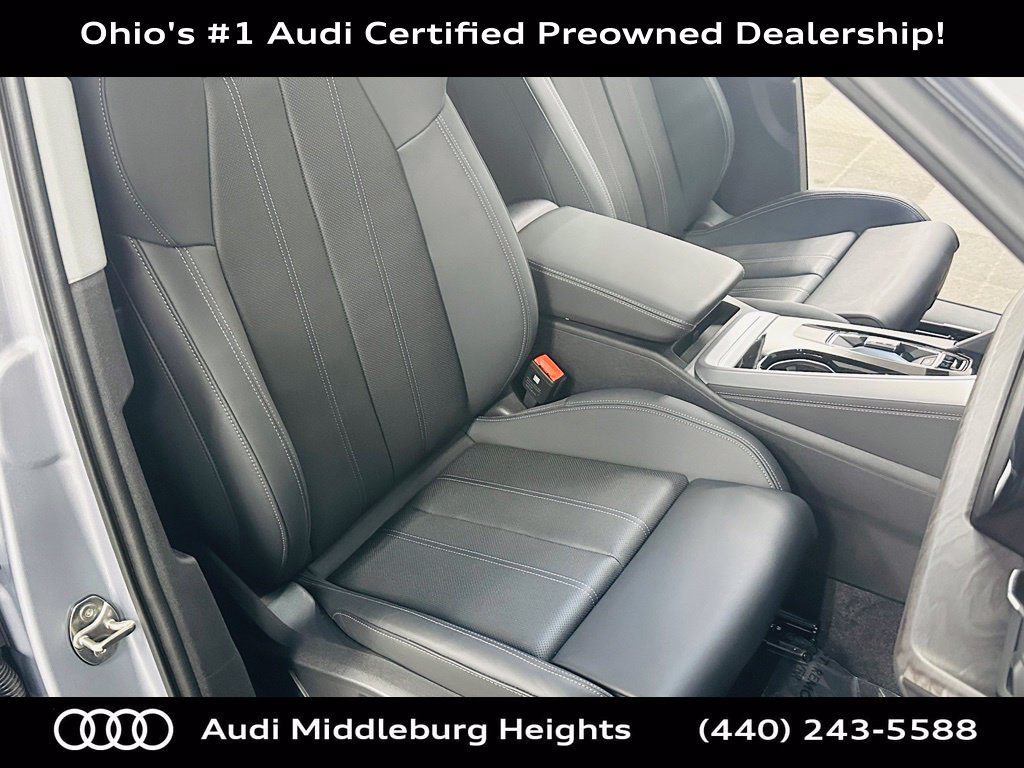 Certified 2025 Audi Q5 Premium AWD/4WD image 27