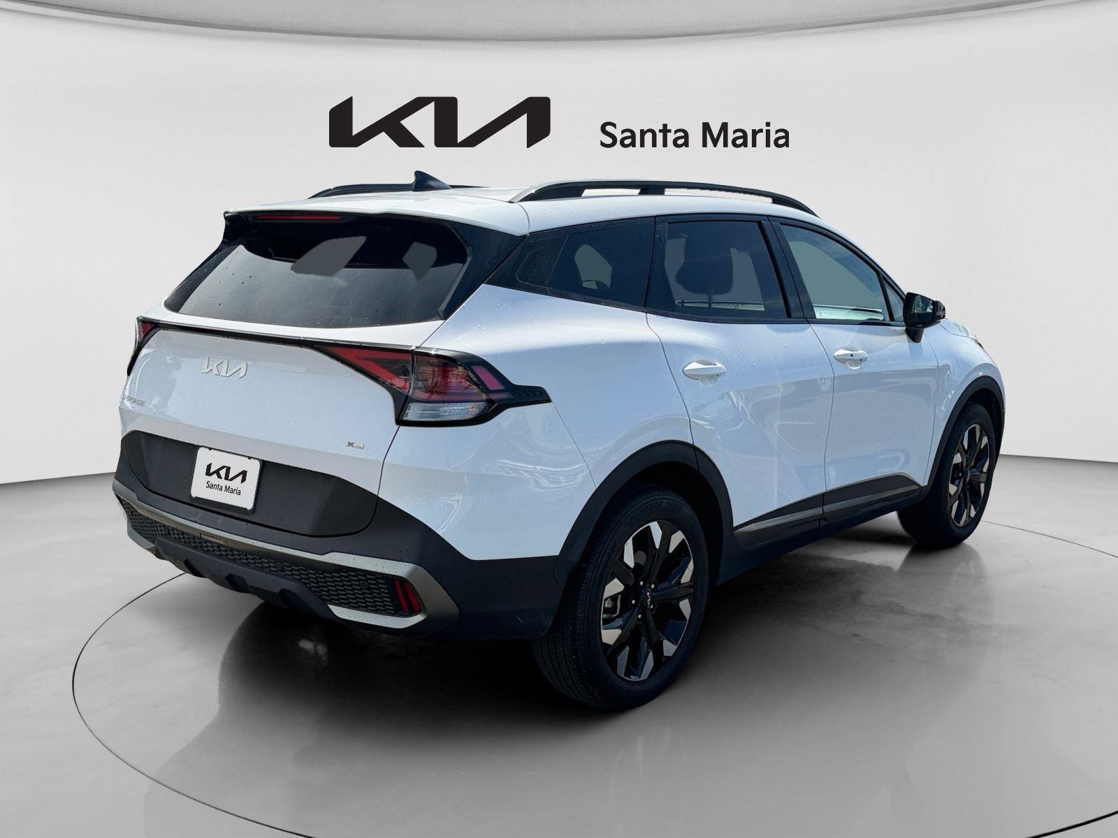 Certified 2023 Kia Sportage X-Line image 8