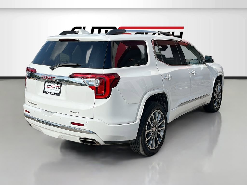 Used 2023 GMC Acadia Denali w/ Denali Ultimate Package image 7