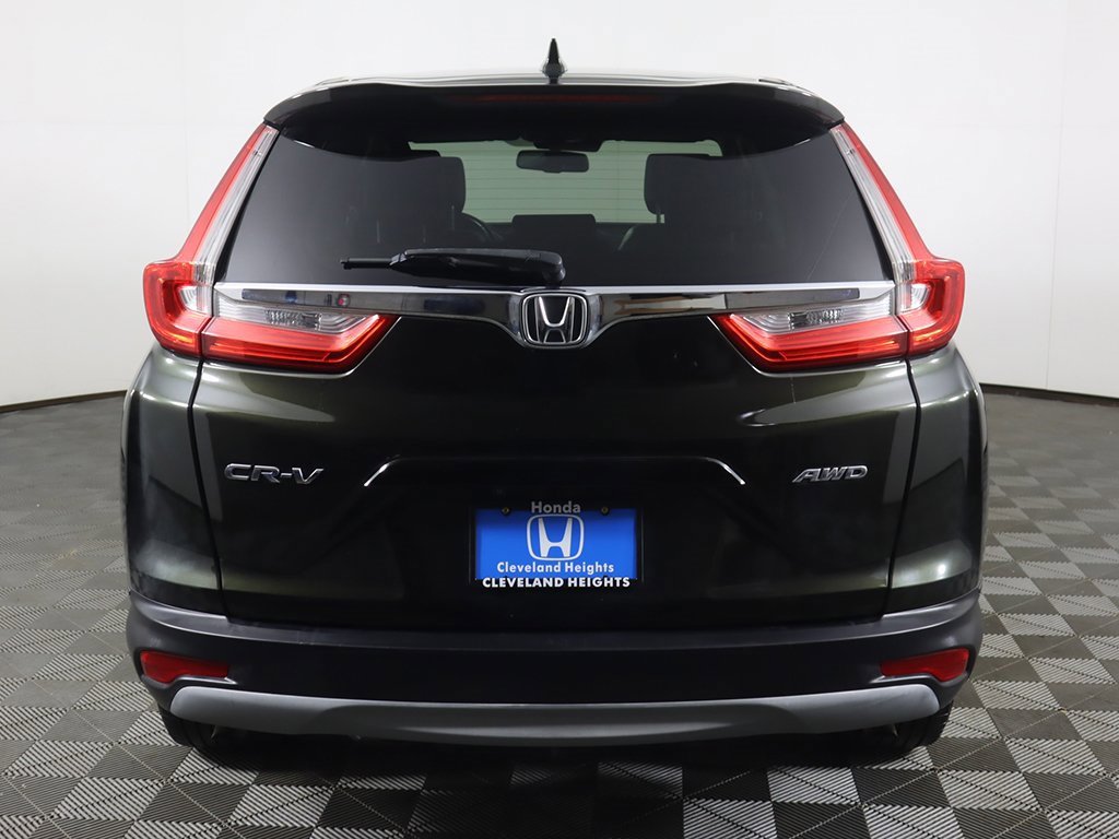 Used 2017 Honda CR-V EX-L image 13