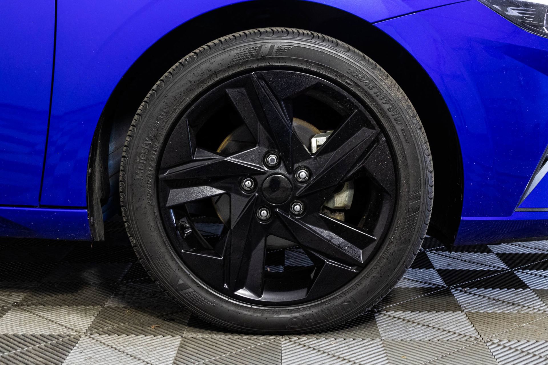 Used 2023 Hyundai Elantra SEL w/ Convenience Package FWD image 41