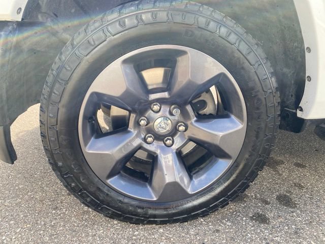 Used 2021 RAM 1500 Big Horn w/ Built-to-serve Edition AWD/4WD image 40