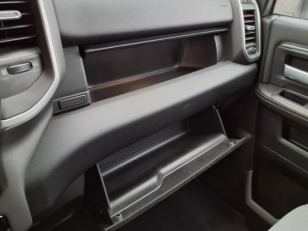 Used 2024 RAM 2500 Big Horn w/ Bed Utility Group image 25