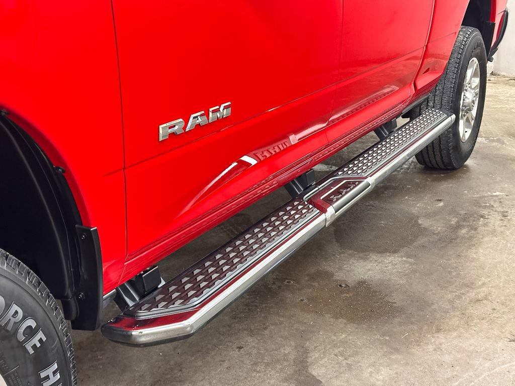 Used 2024 RAM 2500 Big Horn w/ Bed Utility Group image 22