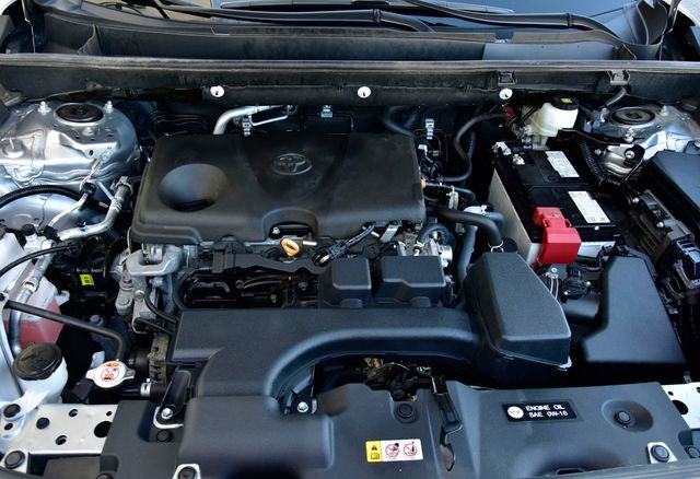 Certified 2024 Toyota RAV4 LE image 28