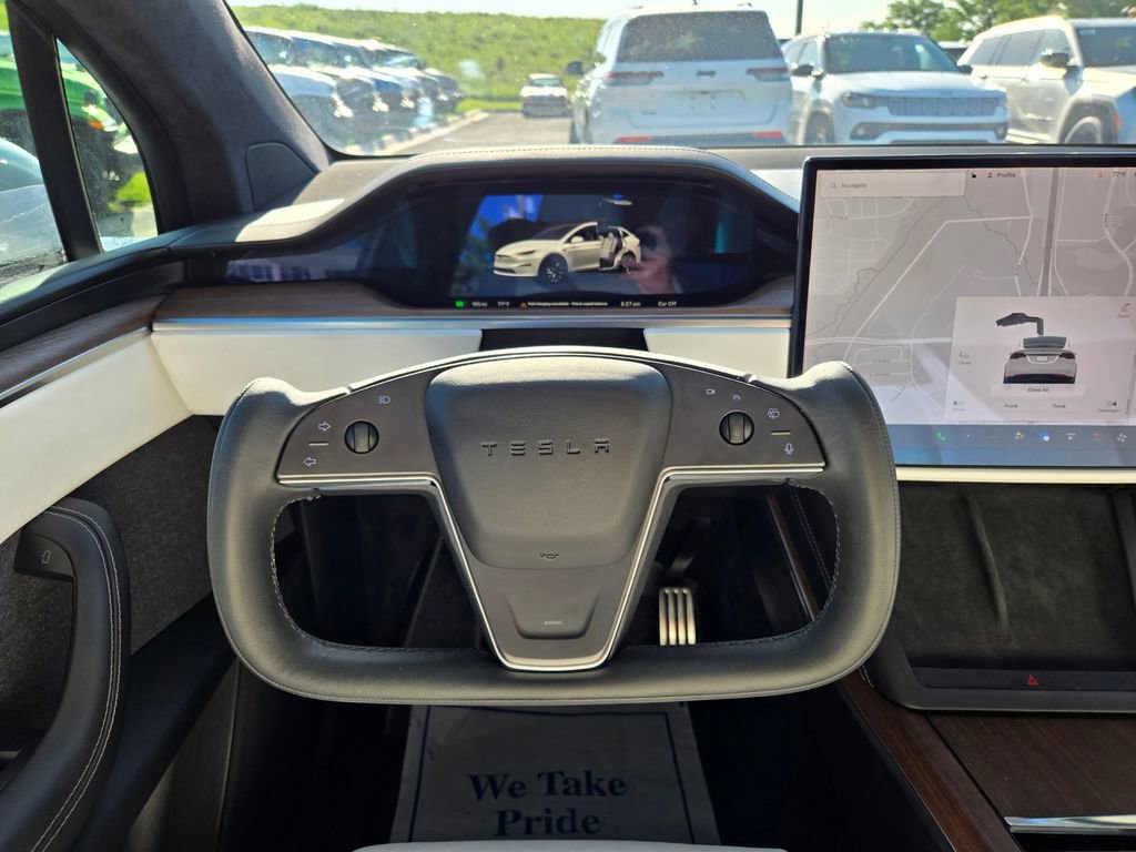 Used 2022 Tesla Model X AWD/4WD image 14