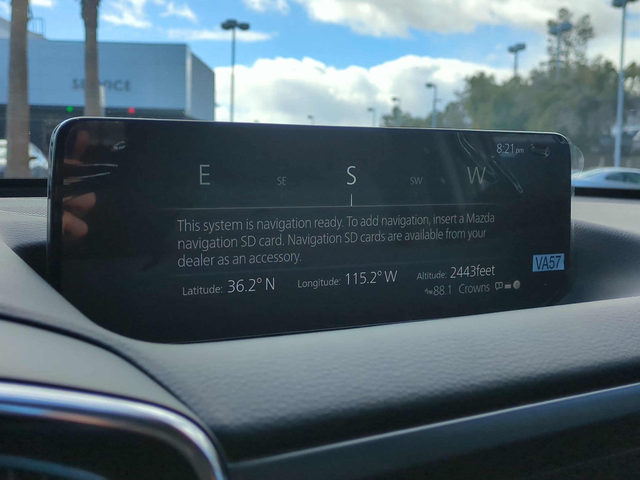 New 2026 MAZDA CX-50 2.5 Hybrid w/ Cargo Package image 4