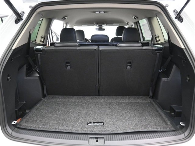 New 2026 Volkswagen Atlas SE image 12