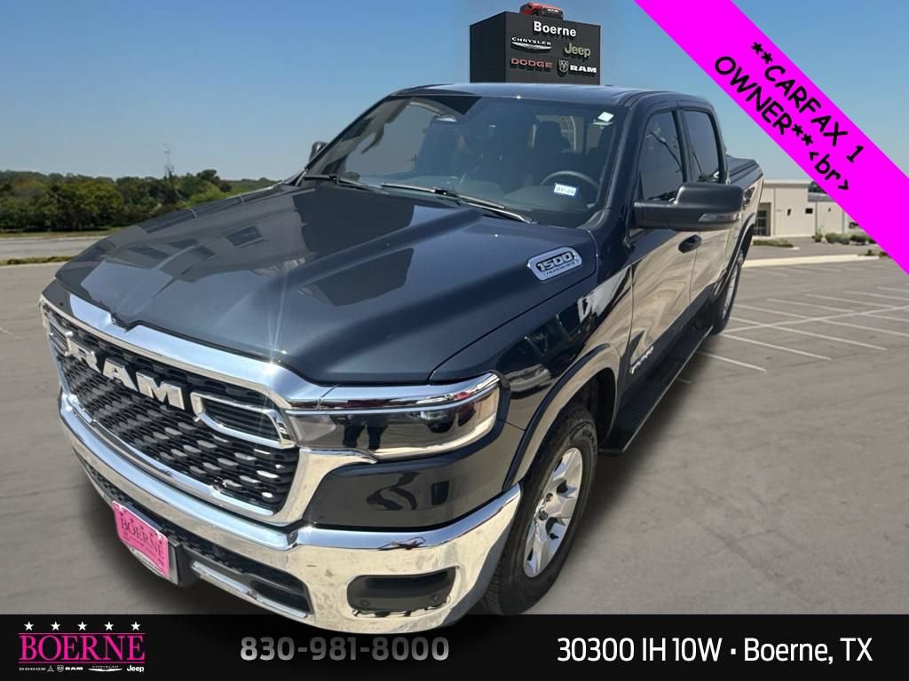 Used 2026 RAM 1500 Lone Star RWD image 4