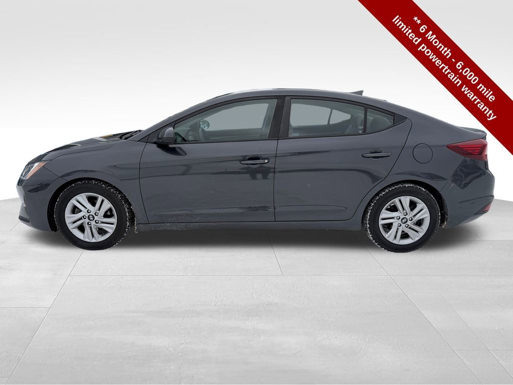 Used 2020 Hyundai Elantra SEL image 2