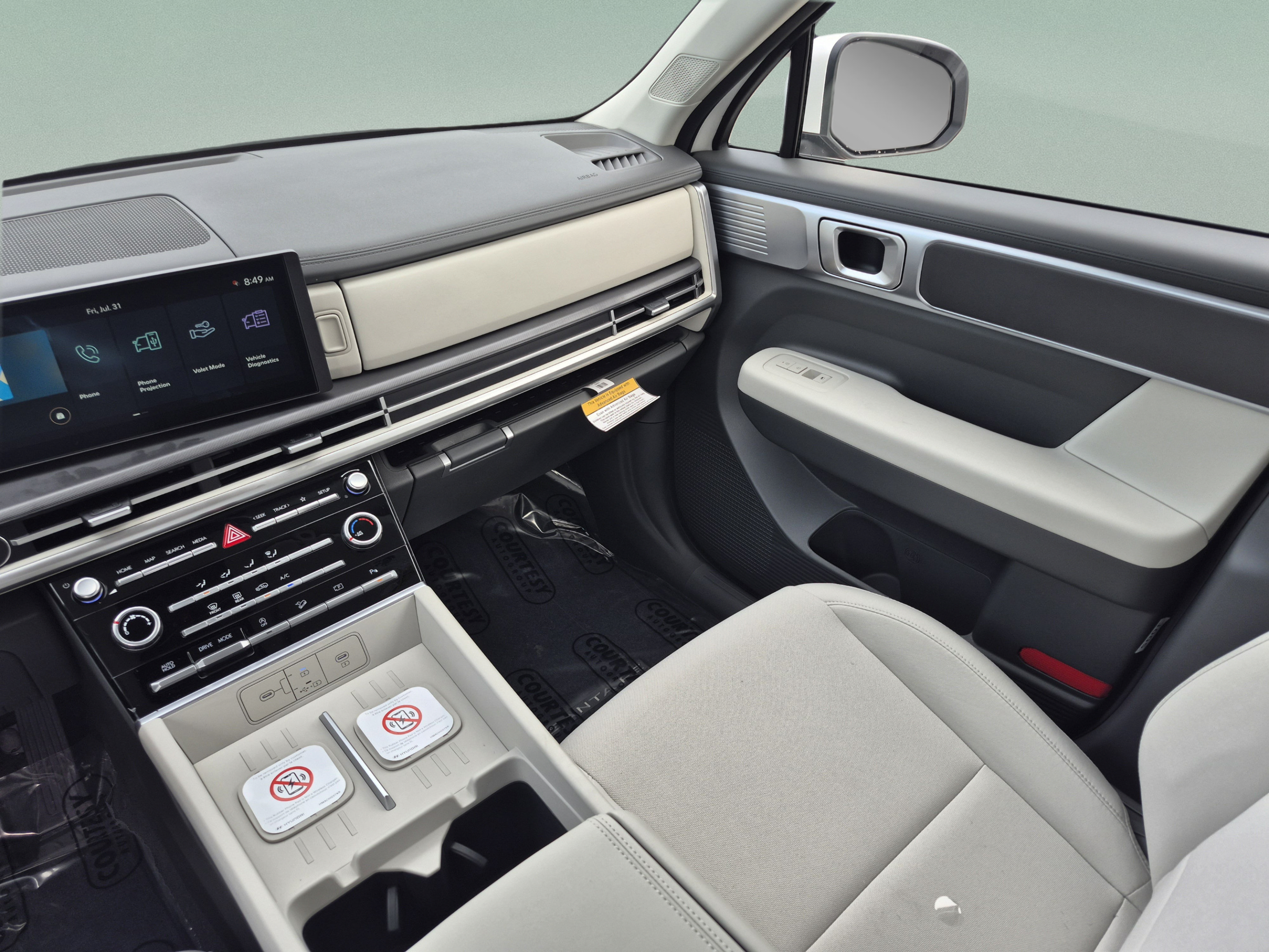 New 2027 Hyundai Santa Fe SE FWD image 14