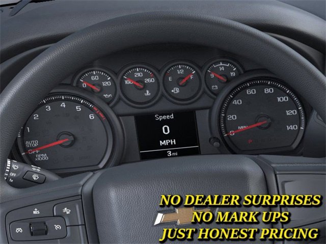 New 2026 Chevrolet Silverado 1500 W/T w/ WT Convenience Package image 18