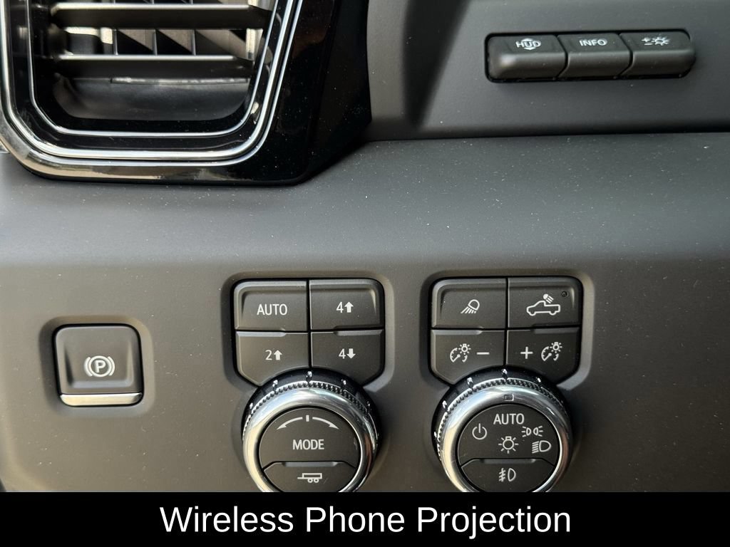 New 2026 GMC Sierra 2500 AT4X AWD/4WD image 34