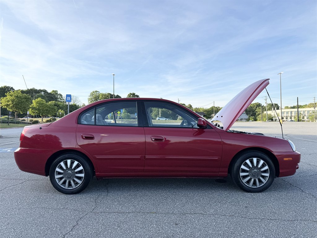 Used 2006 Hyundai Elantra GLS image 38