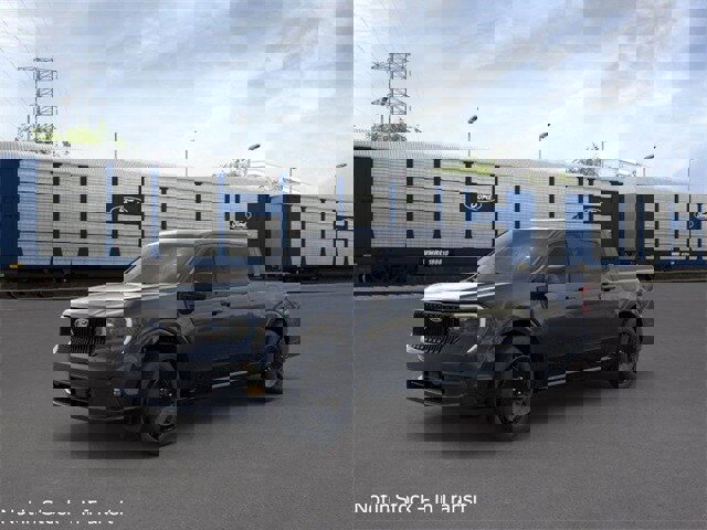 New 2025 Ford Maverick Lobo