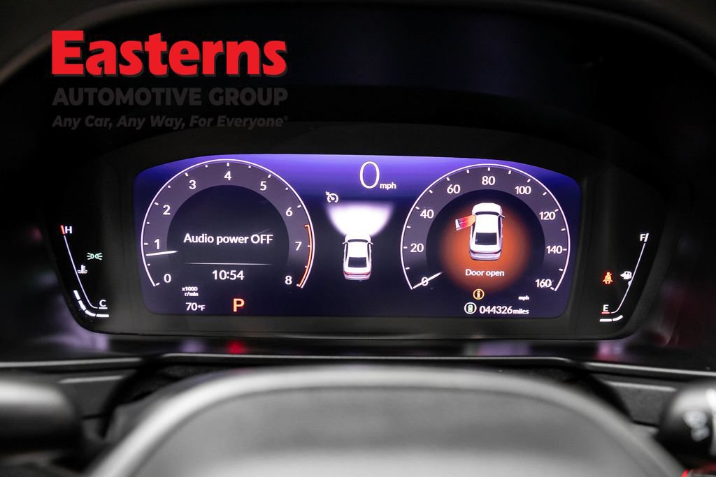 Used 2024 Honda Accord EX image 17