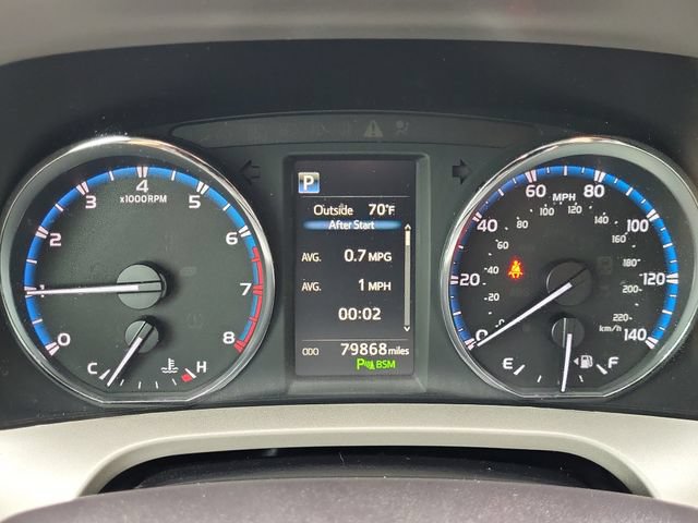 Used 2017 Toyota RAV4 Platinum w/ All Weather Liner Package AWD/4WD image 14