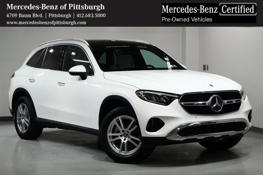 Used 2023 Mercedes-Benz GLC 300 4MATIC image 1