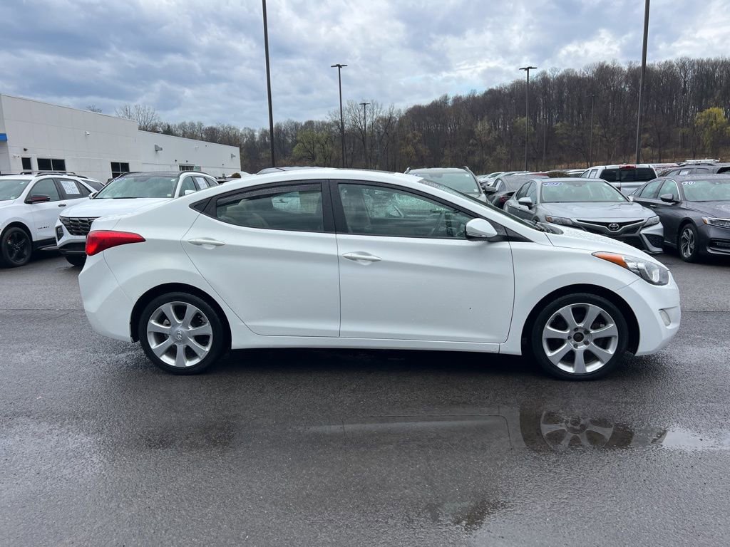 Used 2013 Hyundai Elantra Limited FWD image 6