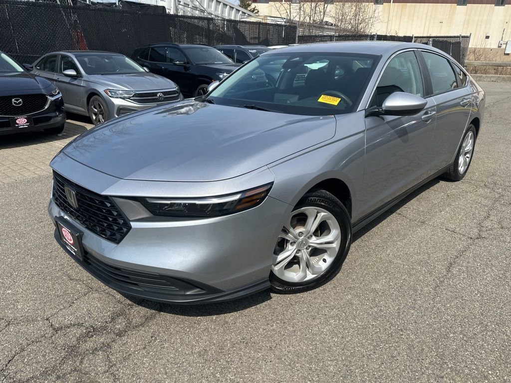 Used 2023 Honda Accord LX