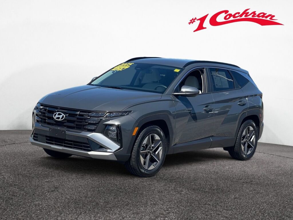 Used 2026 Hyundai Tucson SEL FWD image 34