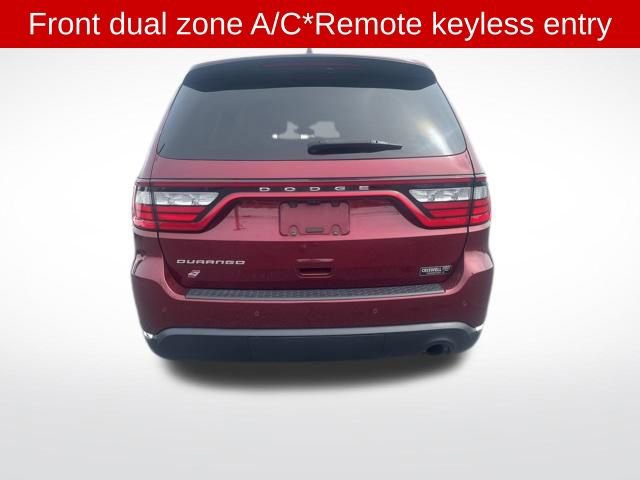 Used 2021 Dodge Durango SXT image 6