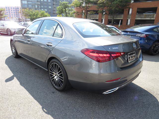 Used 2026 Mercedes-Benz C 300 4MATIC Sedan image 2