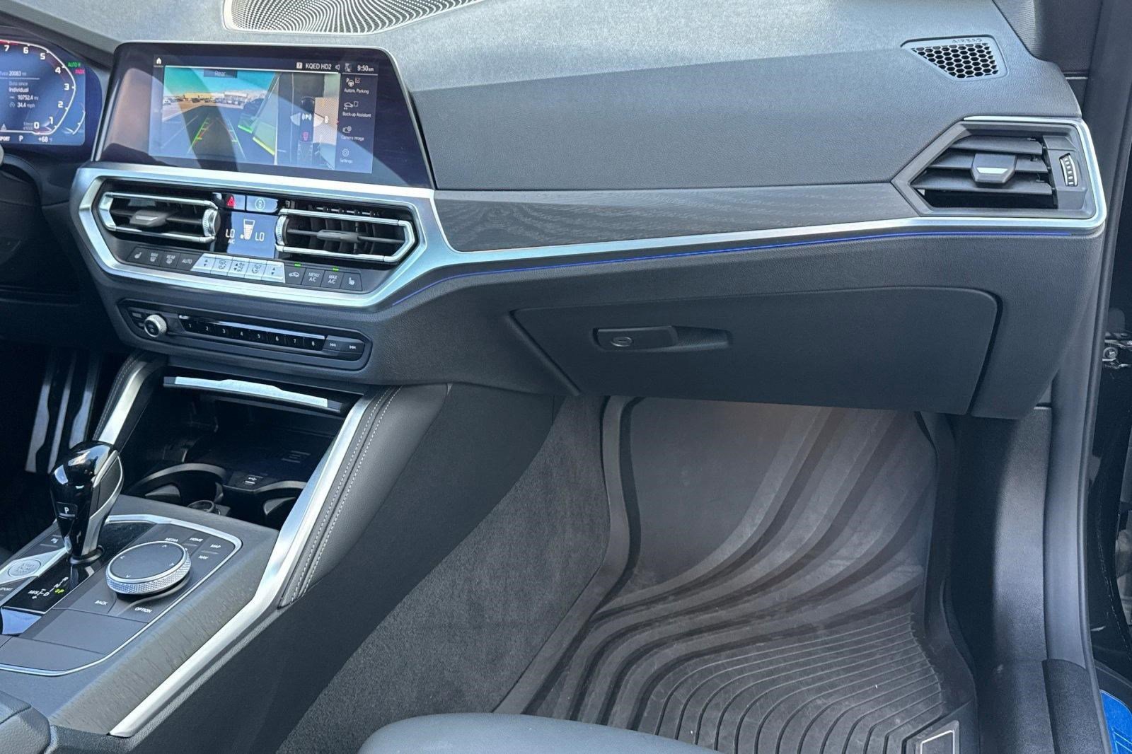 Used 2023 BMW M440i Coupe w/ Premium Package image 28