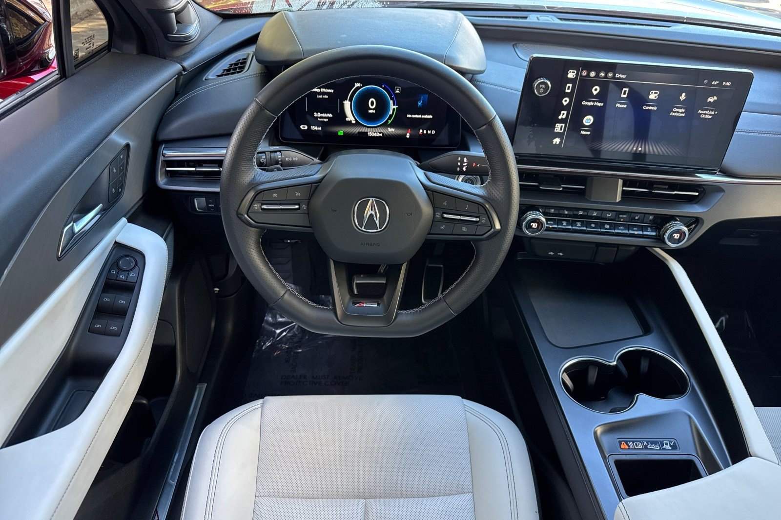 Used 2024 Acura ZDX A-Spec RWD image 31
